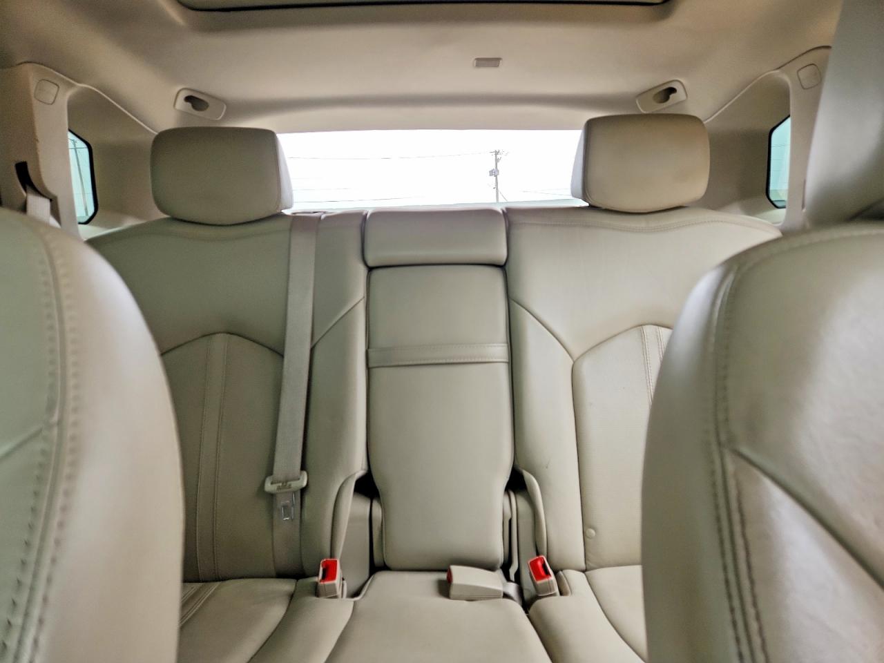2016 Cadillac Srx VIN 3GYFNBE31GS500627 photo 10