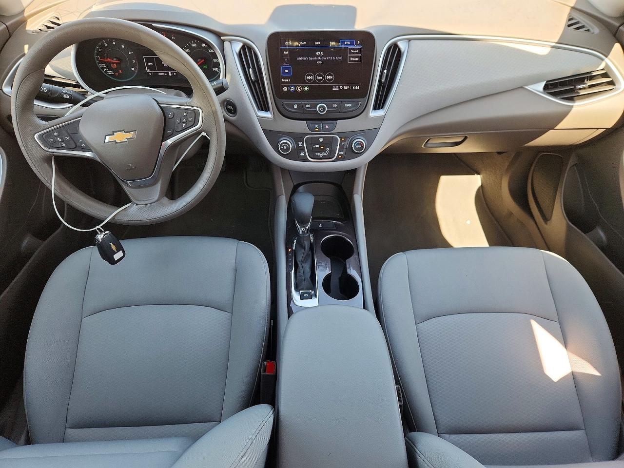 2024 Chevrolet Malibu VIN 1G1ZC5ST3RF223008 photo 8