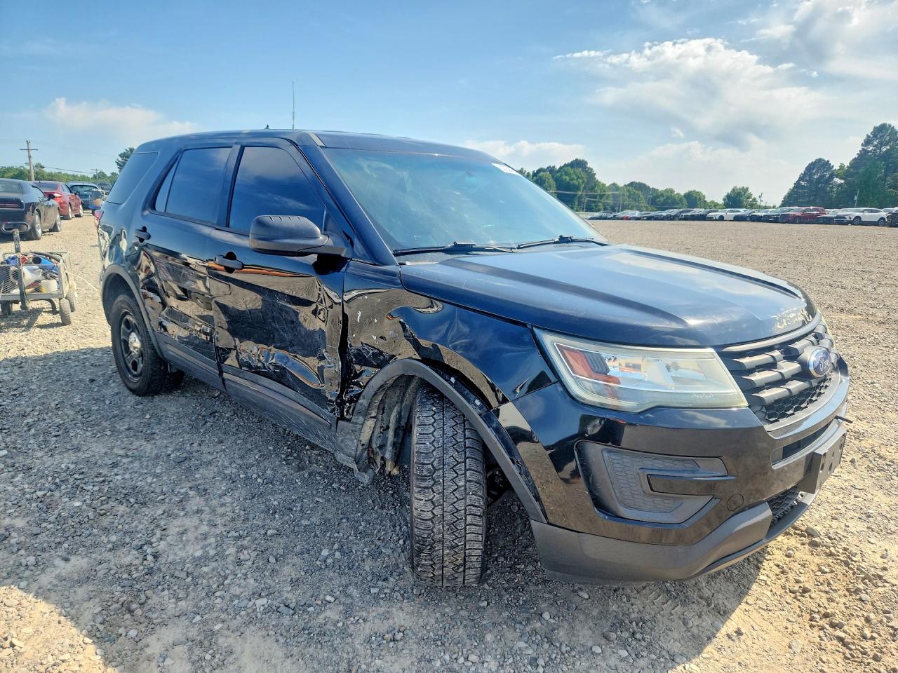 2017 Ford Explorer VIN 1FM5K8AR9HGB93582 photo 4