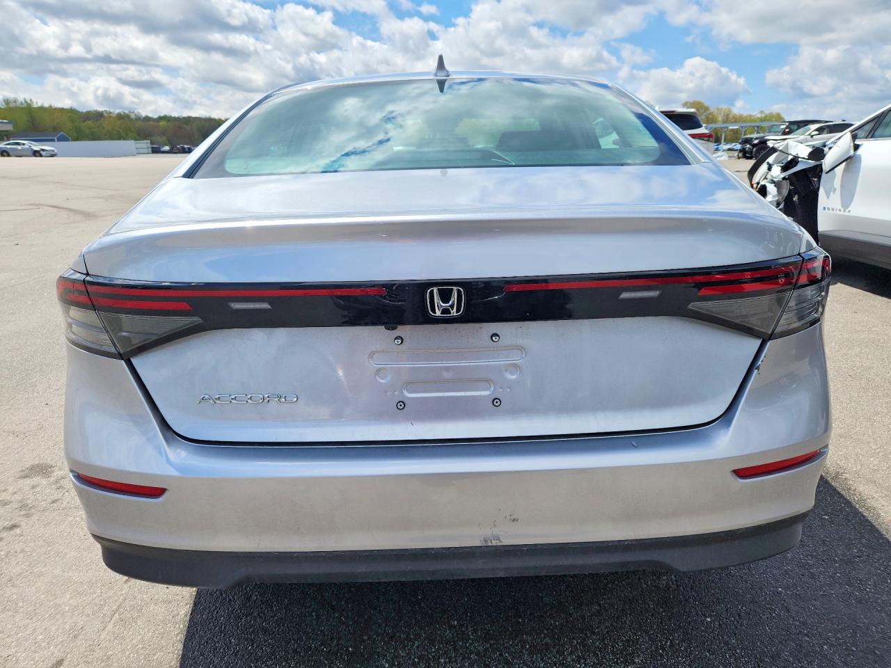 2026 Honda Accord VIN 1HGCY1F24TA006114 photo 6