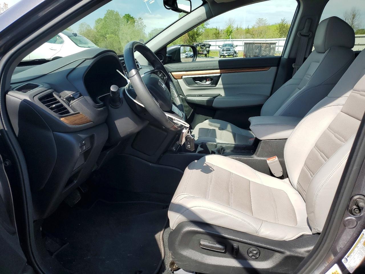 2021 Honda Crv VIN 5J6RW2H85MA013672 photo 7