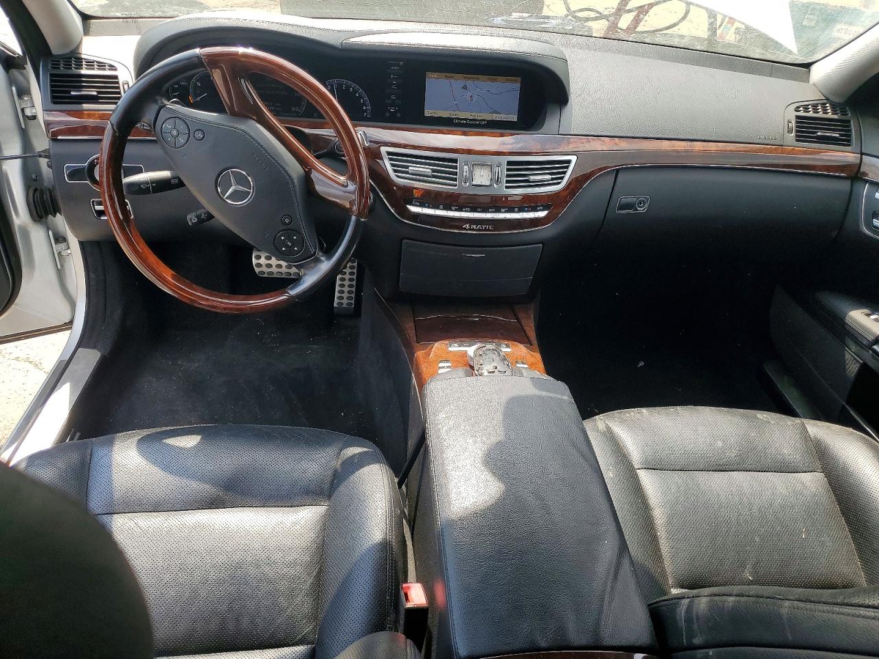 2013 Mercedes-Benz S class VIN WDDNG9EB4DA535533 photo 8