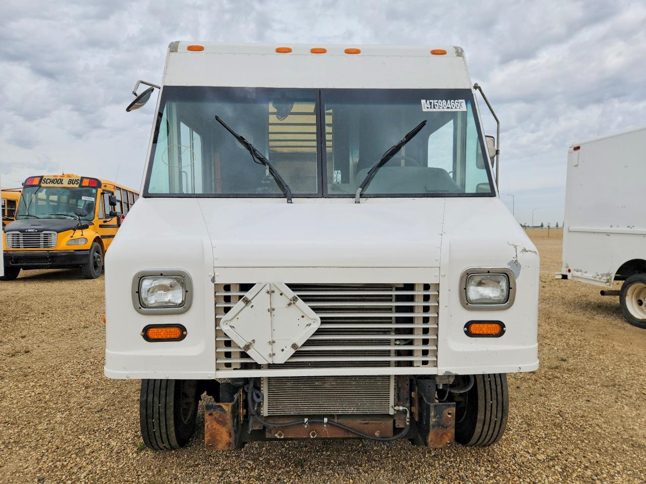 2008 FREIGHTLINER All other VIN 4UZAANDU68CZ63535 photo 5