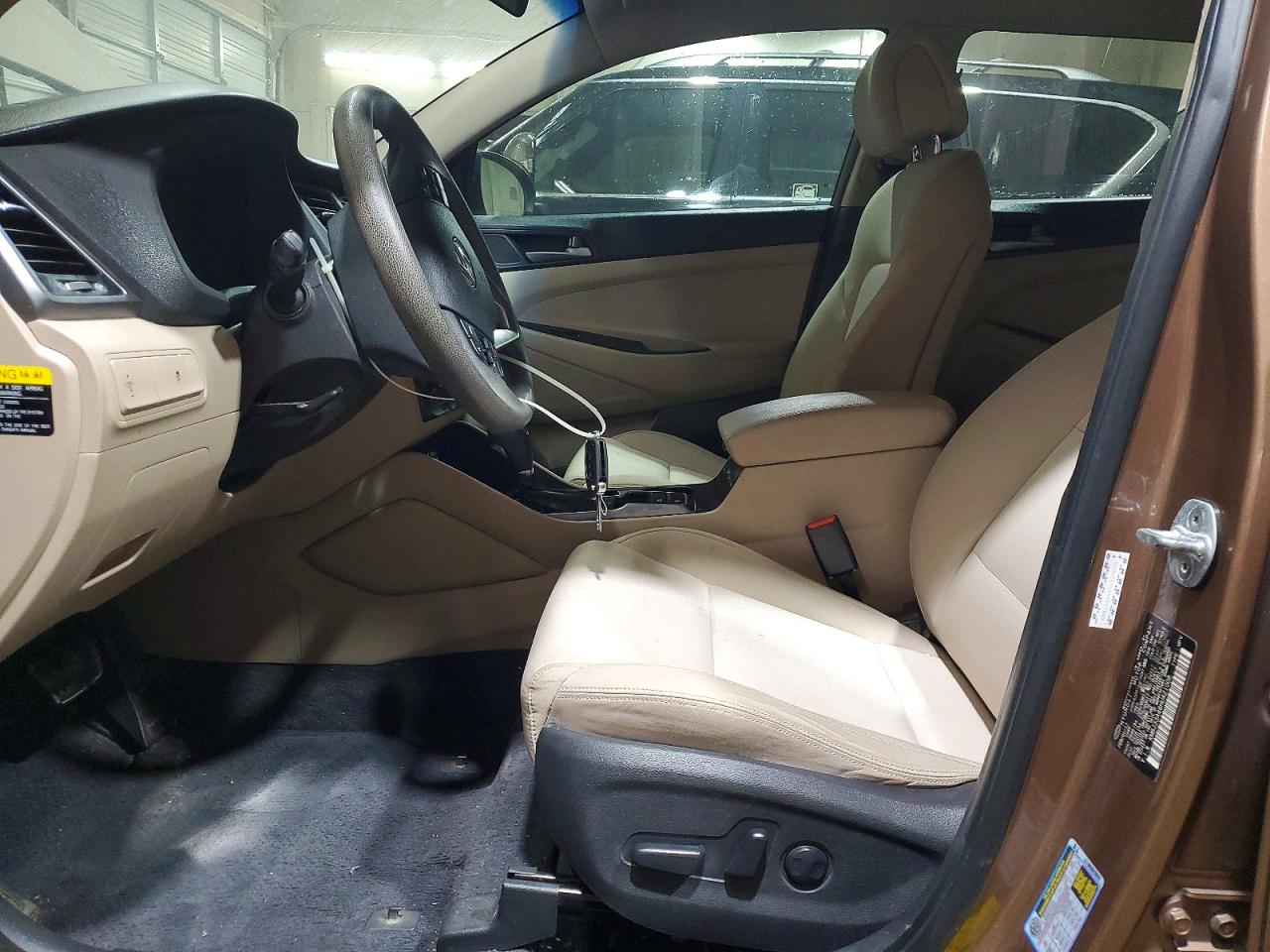 2017 Hyundai Tucson VIN KM8J33A46HU421008 photo 7