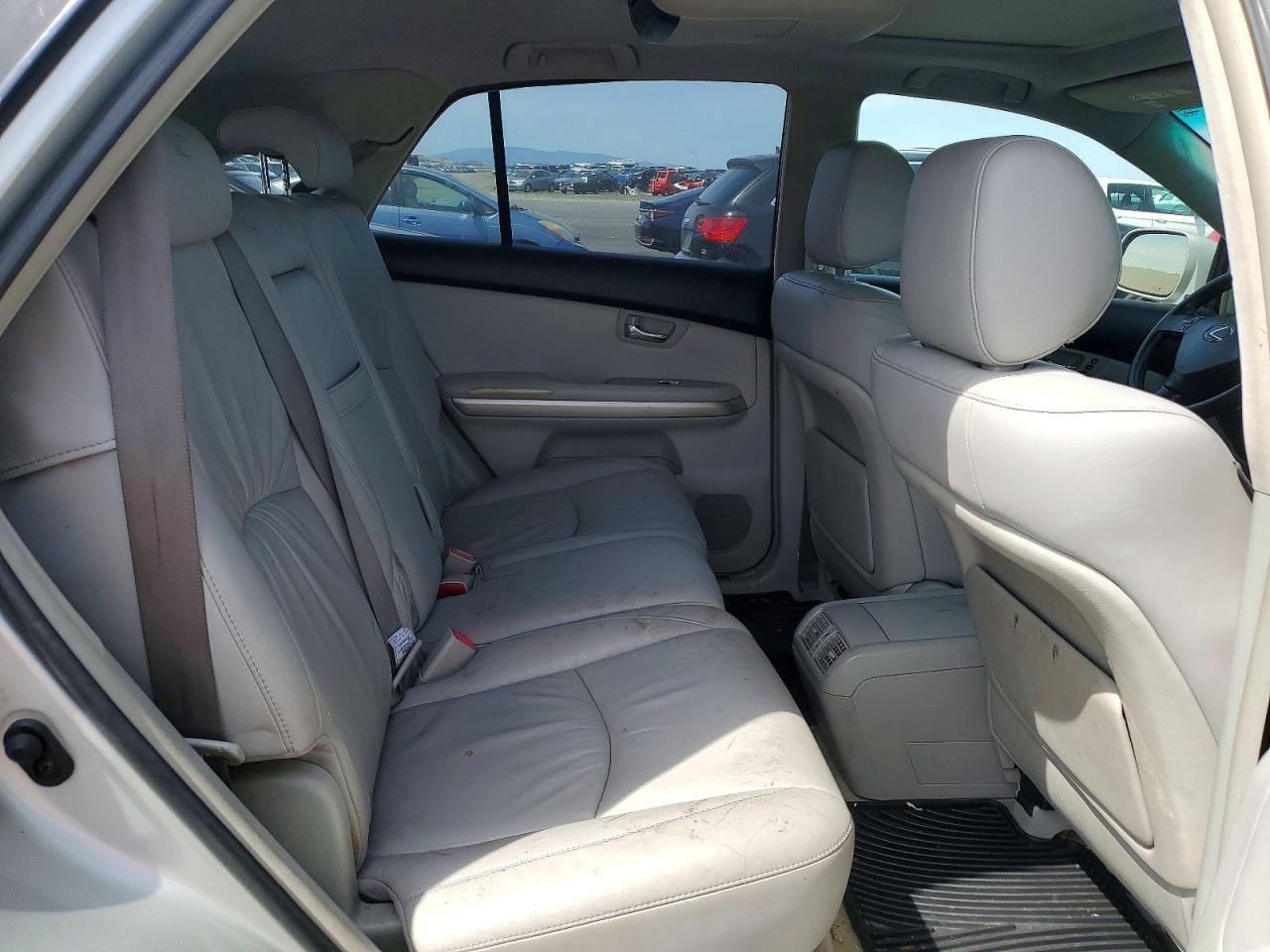 2006 Lexus Rx400 VIN JTJHW31U760017047 photo 11
