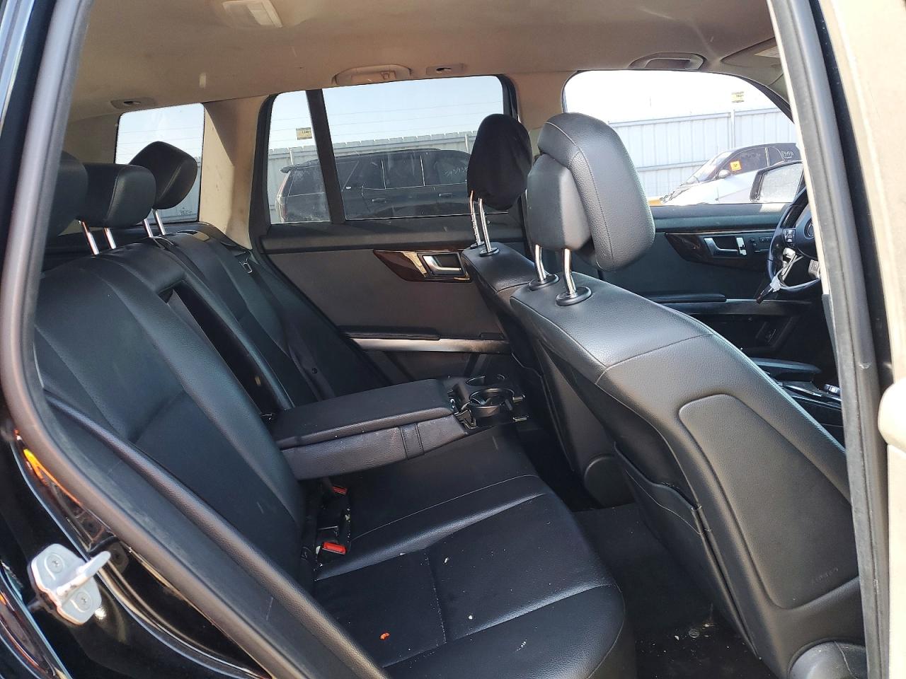 2013 Mercedes-Benz Glk-class VIN WDCGG8JB3DF997128 photo 11