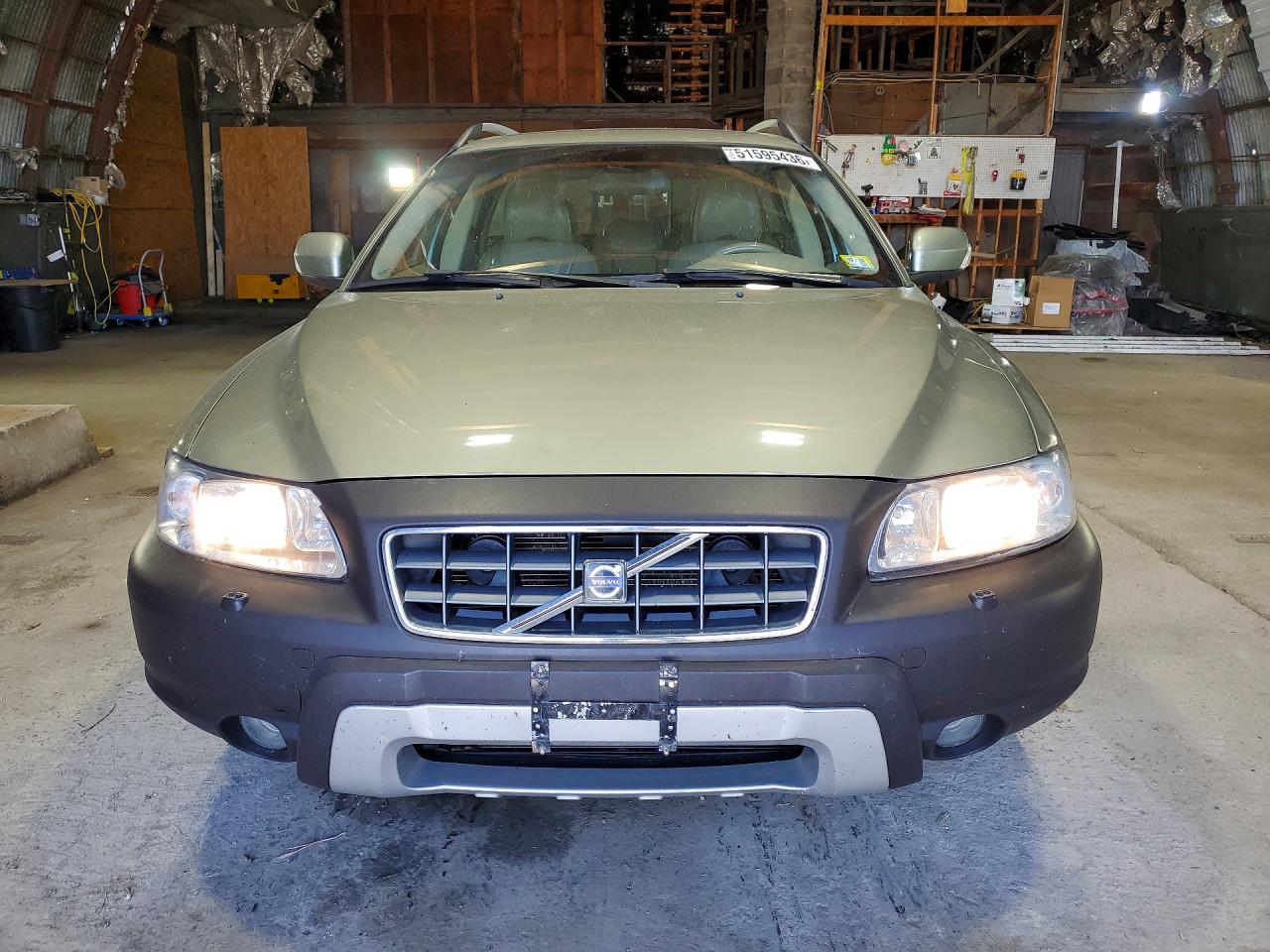 2007 VOLV Xc70 VIN YV4SZ592X71264148 photo 5