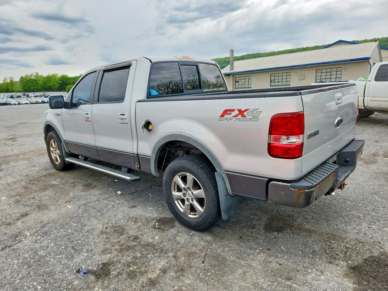 2008 Ford F150 VIN 1FTPW14V68FB99234 photo 2