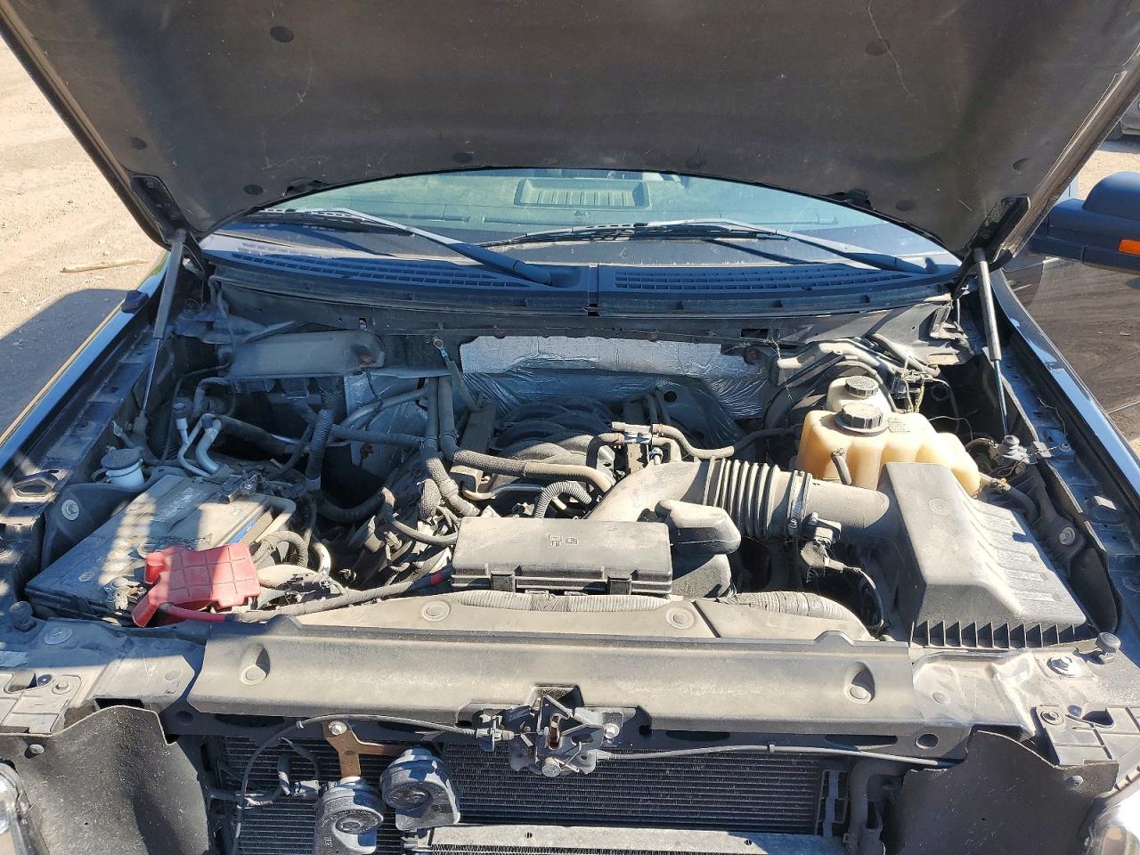 2011 FORD F150 VIN 1FTFW1EF9BFD17884 photo 11
