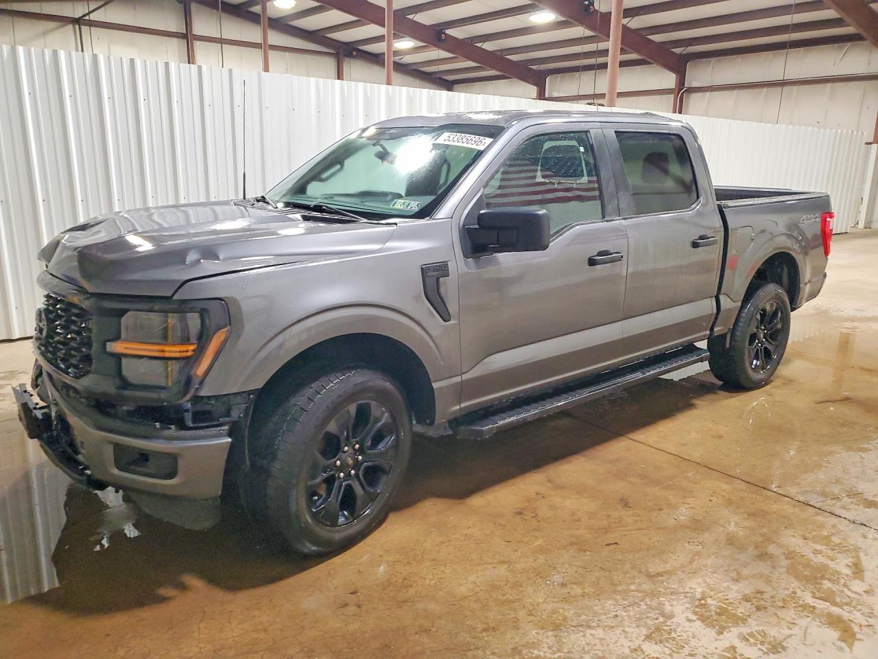 2025 Ford F150 VIN 1FTEW2LPXSKE19246 photo 1