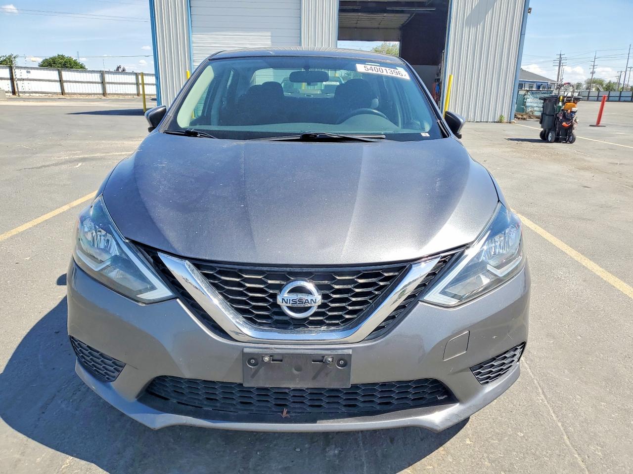 2017 NISS Sentra VIN 3N1AB7APXHL654363 photo 5