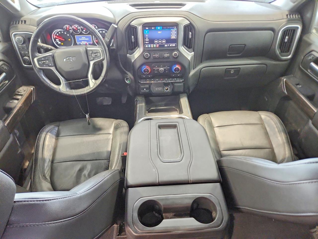 2019 Chevrolet Silverado VIN 3GCPYFED3KG130794 photo 10