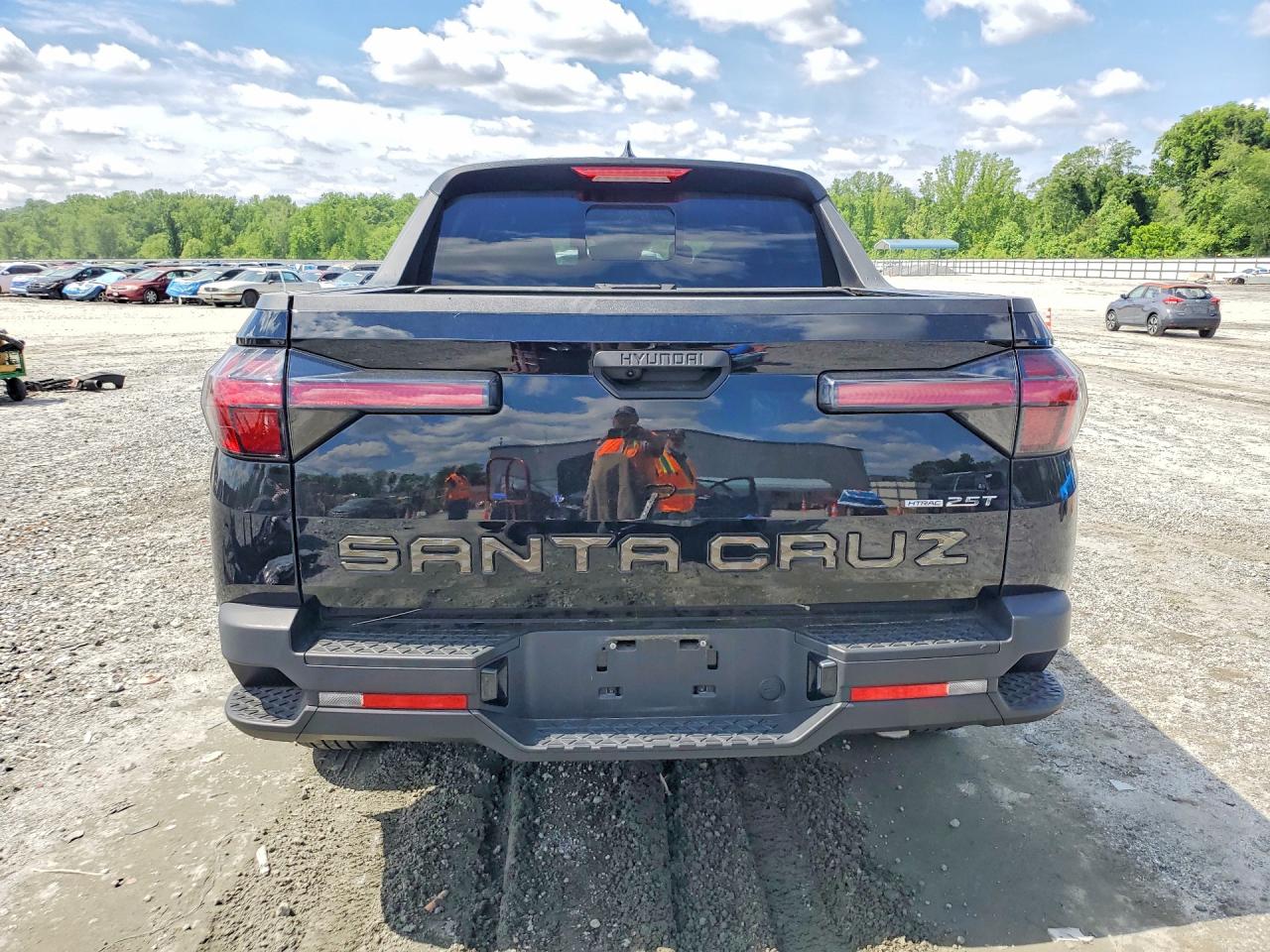 2023 Hyundai Santa cruz VIN 5NTJDDAF7PH058009 photo 6