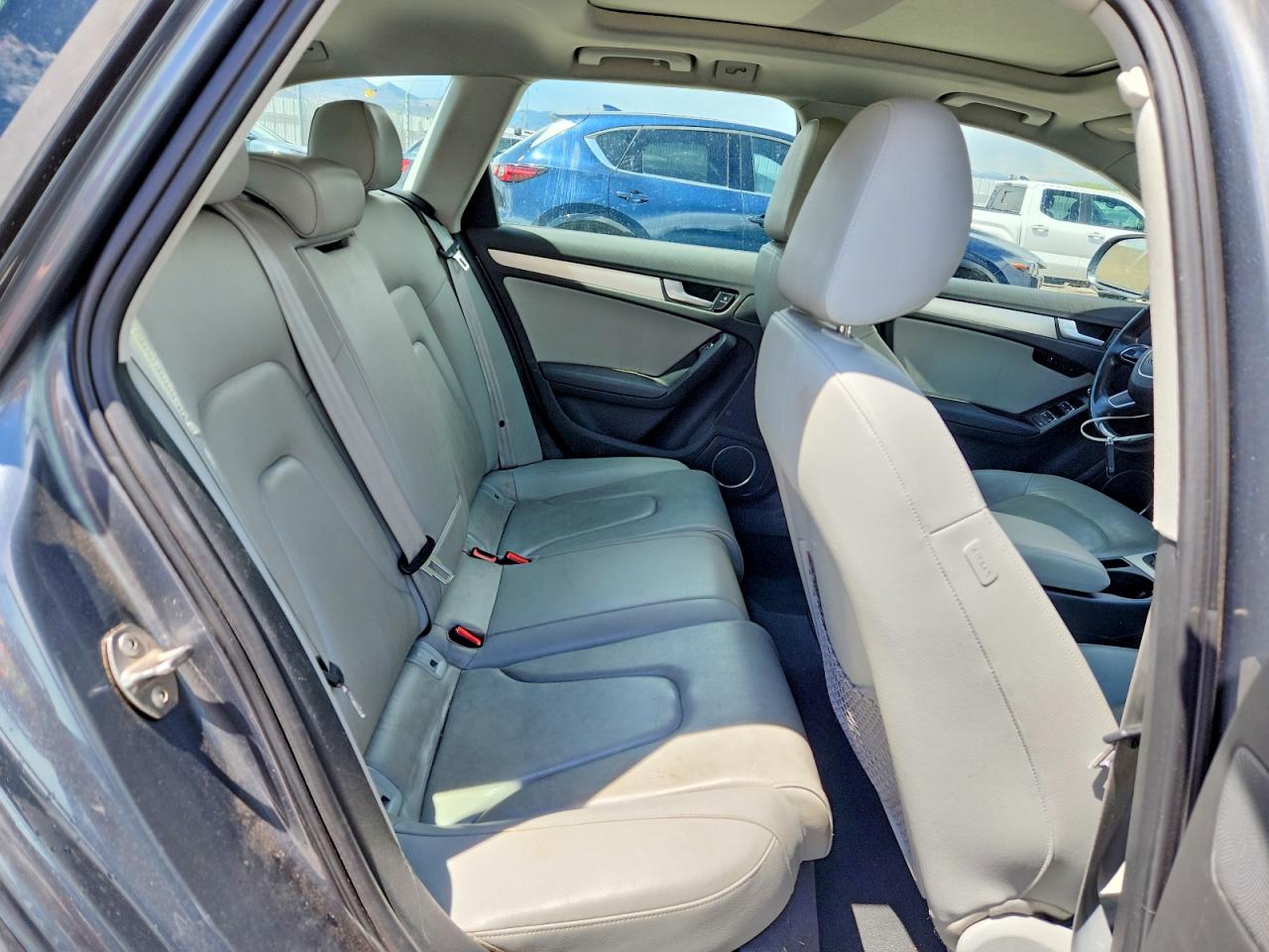 2013 Audi A4 VIN WA1UFAFL6DA117177 photo 11