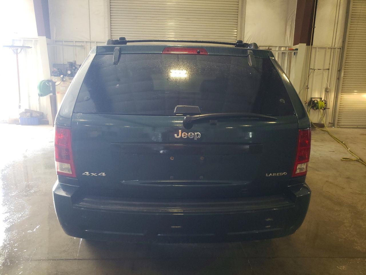 2005 Jeep Cherokee VIN 1J4GR48K85C591678 photo 6