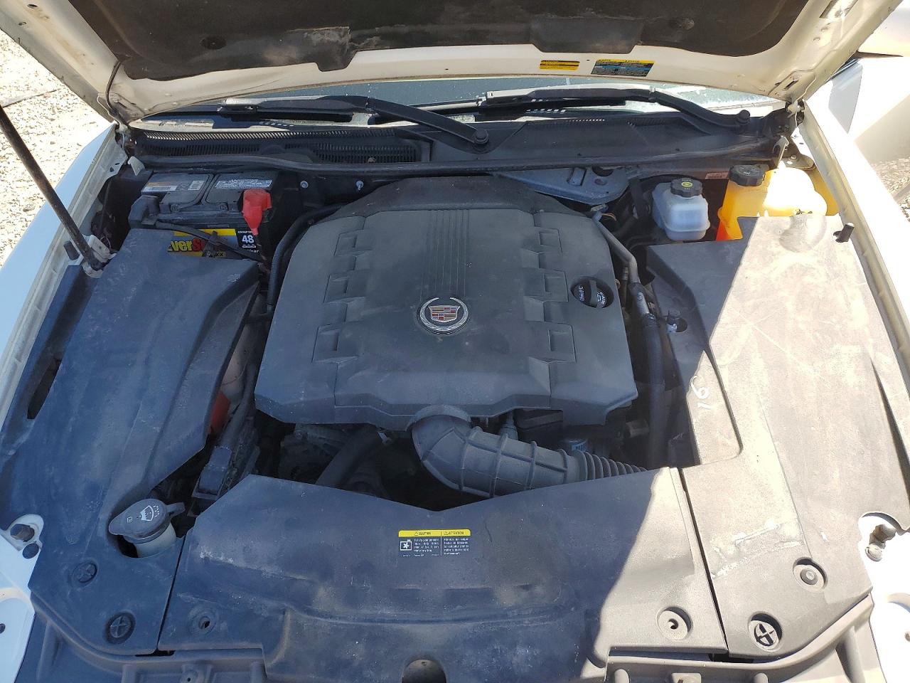 2010 Cadillac Sts VIN 1G6DU6EV3A0107478 photo 11