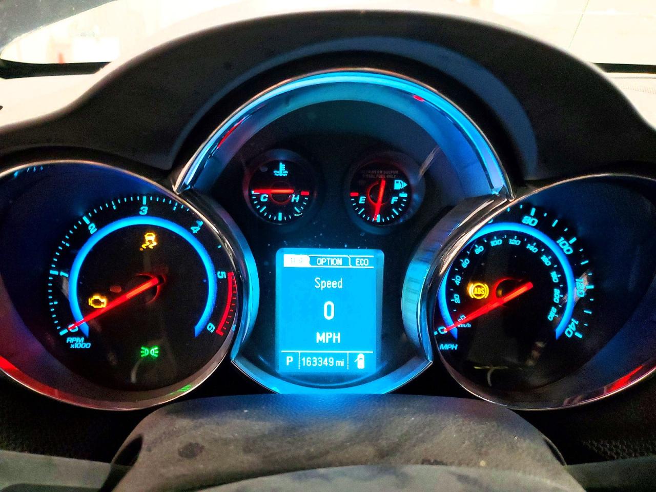 2015 CHEV Cruze VIN 1G1P75SZ3F7298944 photo 9