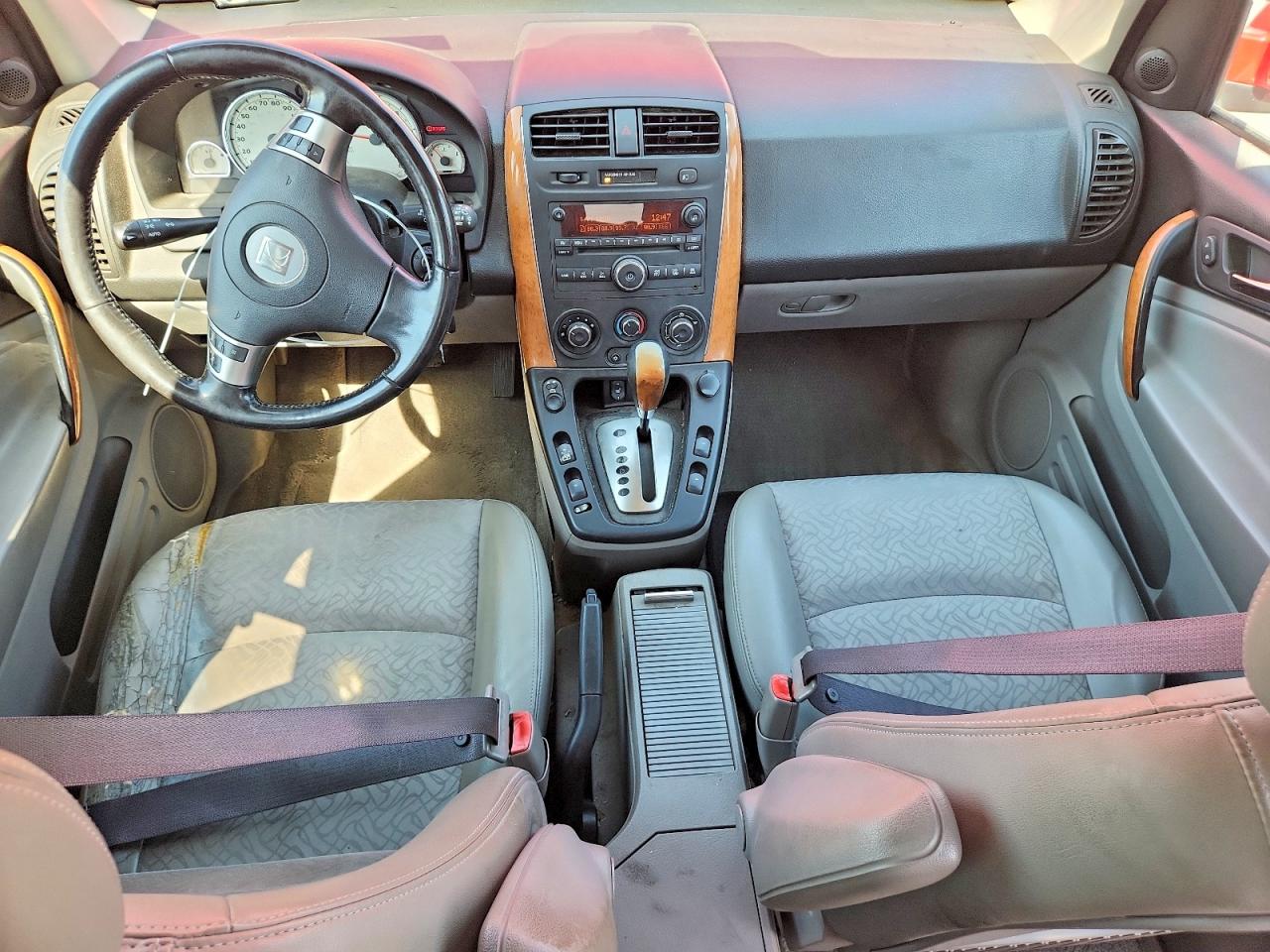 2006 Saturn Vue VIN 5GZCZ53496S859498 photo 8