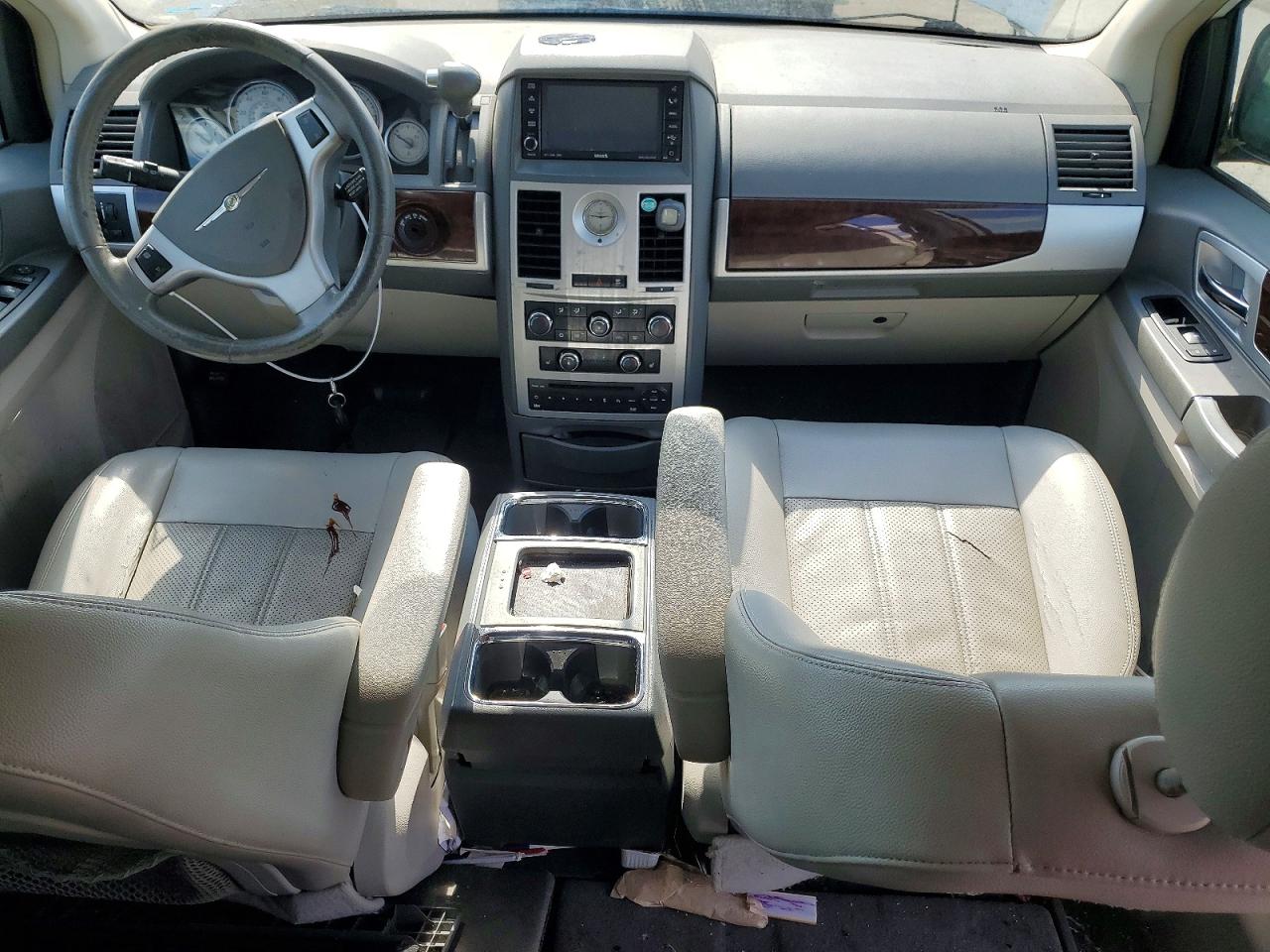 2009 CHRY Minivan VIN 2A8HR54169R640380 photo 8