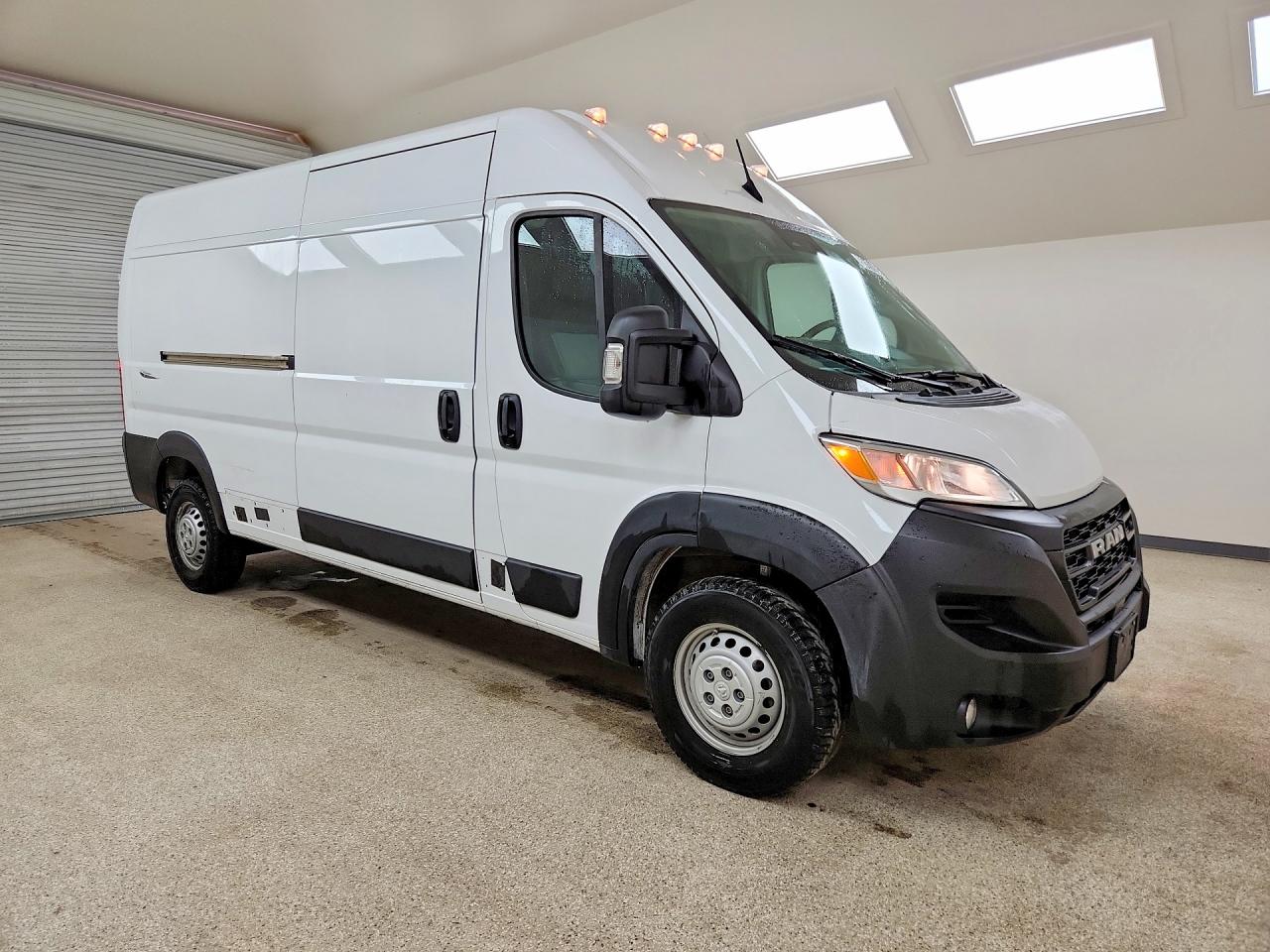 2025 Ram Promaster VIN 3C6LRVDGXSE514107 photo 4