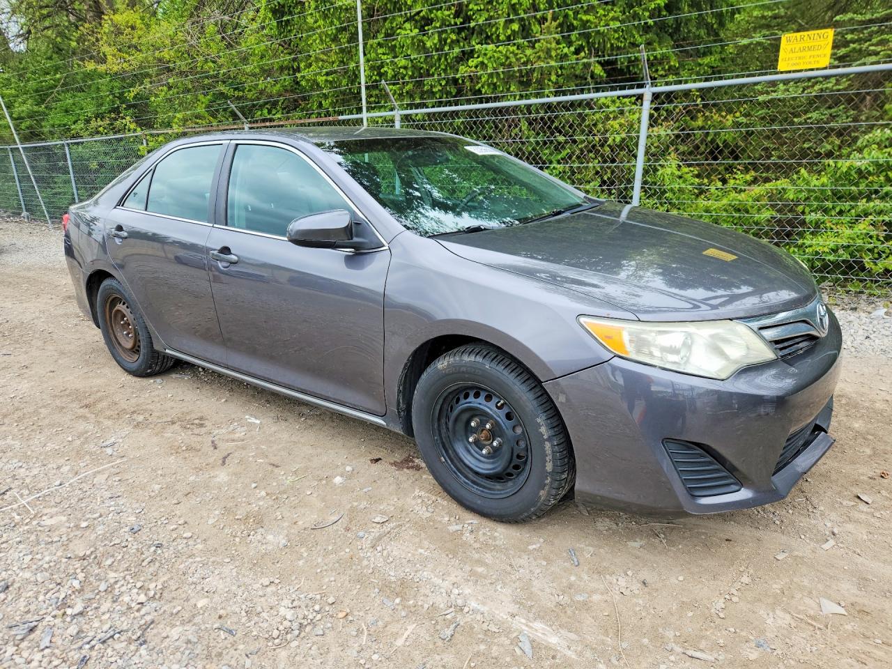 2013 Toyota Camry VIN 4T1BF1FK5DU285424 photo 4