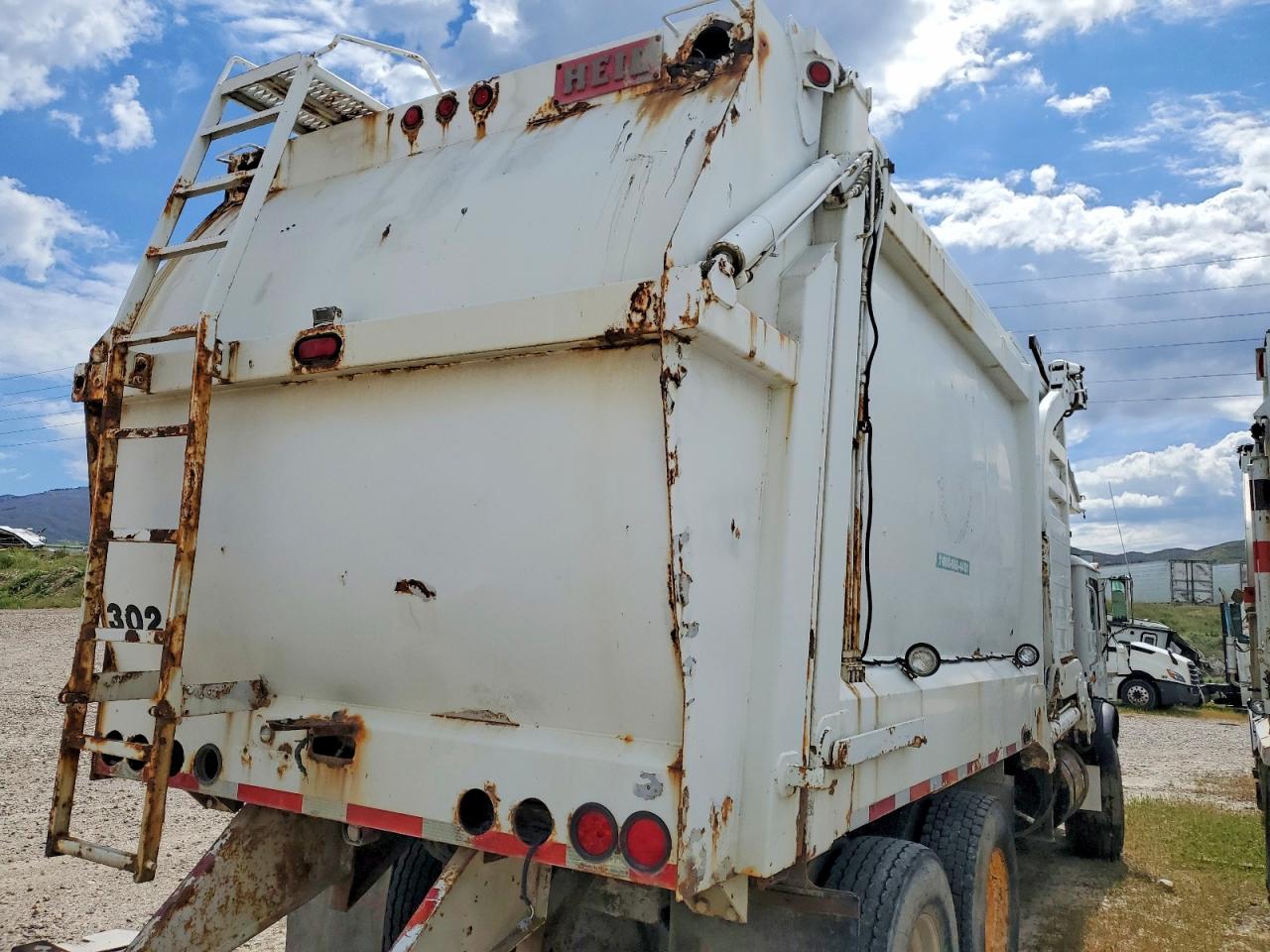 2002 MACK Mr6905 VIN 1M2K194Y92M019969 photo 4