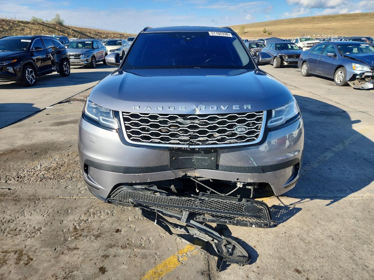 2020 LAND Rangerover VIN SALYB2EXXLA241764 photo 5