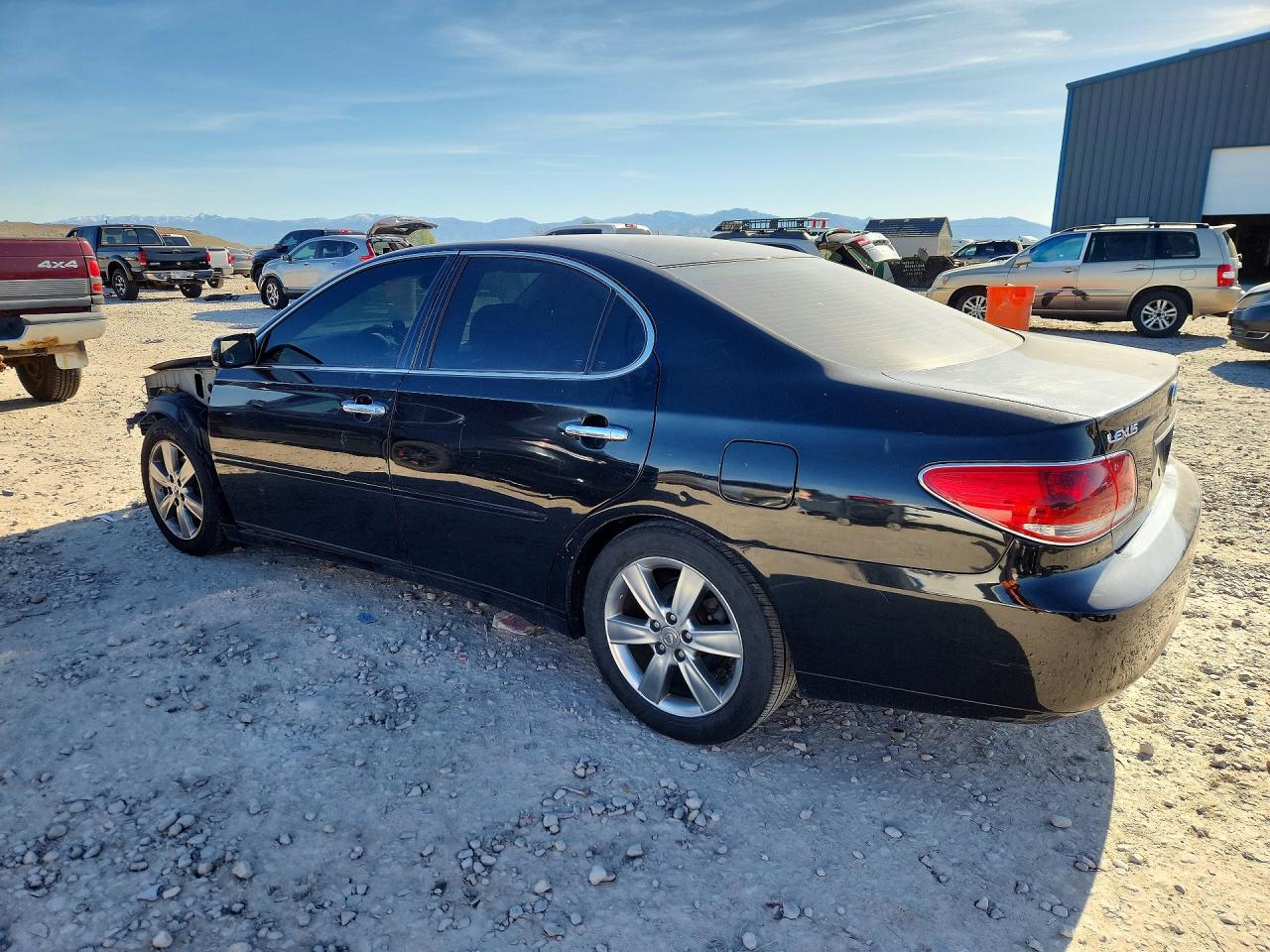 2006 Lexus Es330 VIN JTHBA30G065157218 photo 2