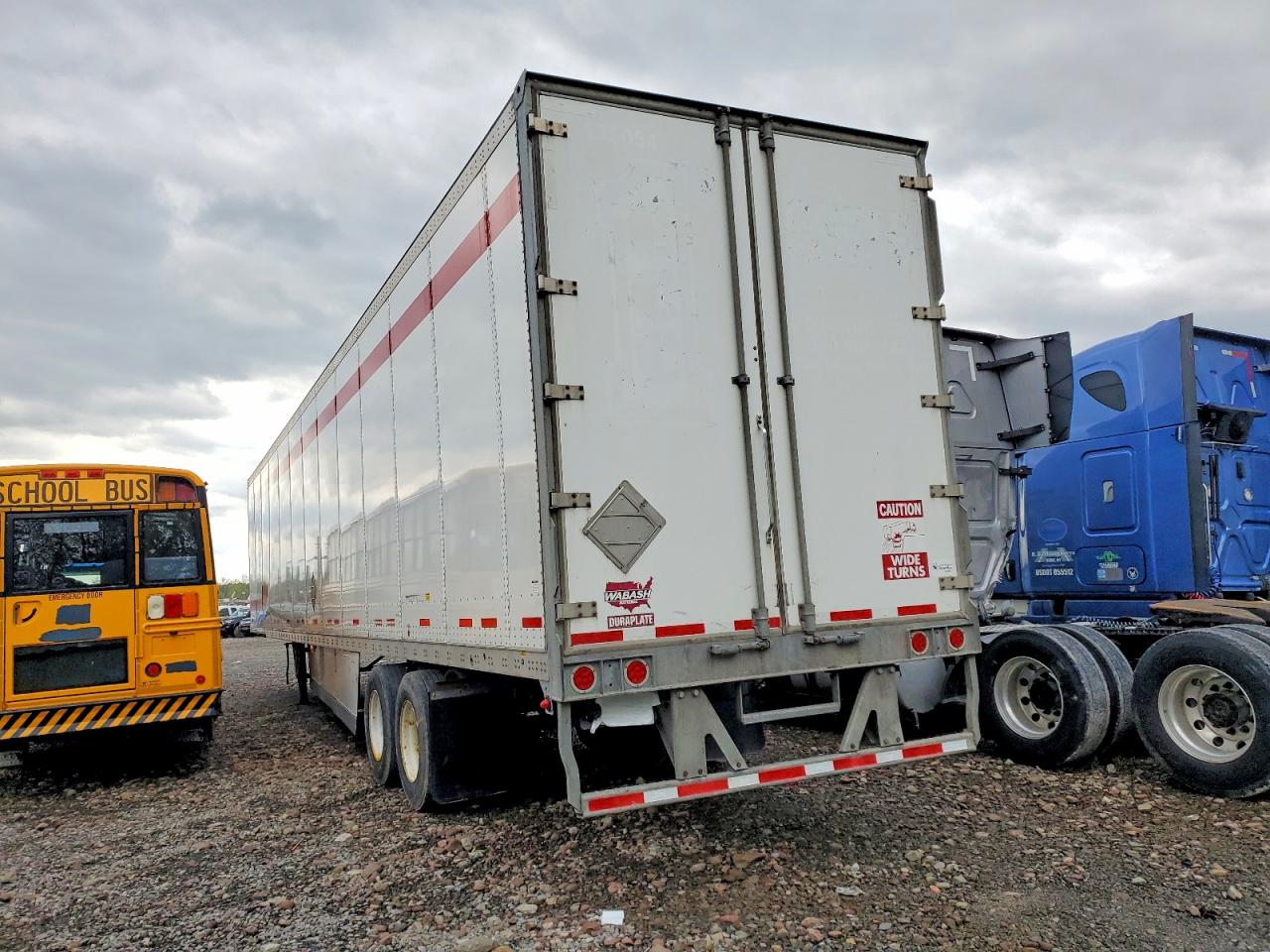 2020 WABASH Dvc VIN 1JJV532D1LL187624 photo 3
