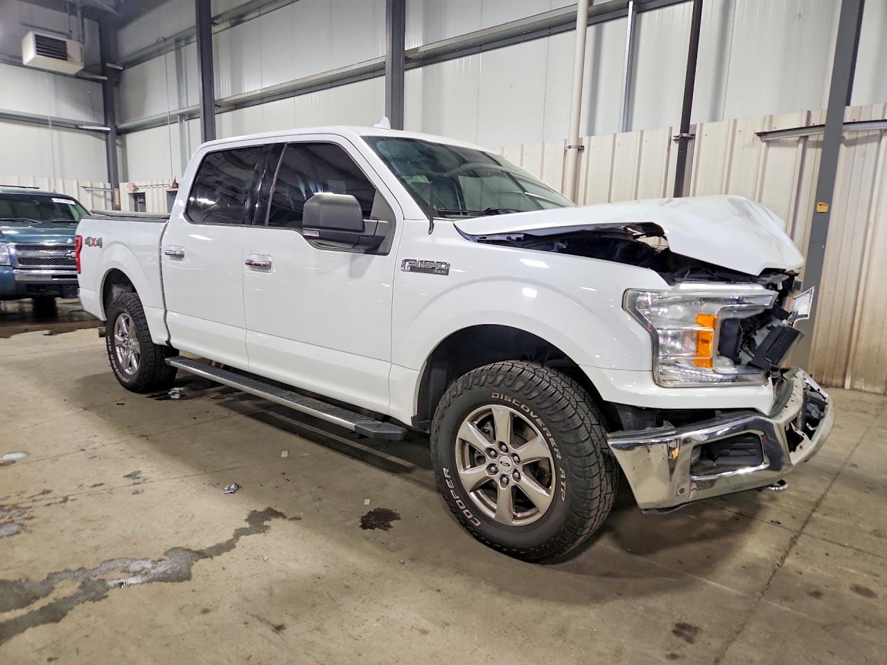 2018 Ford F150 VIN 1FTEW1EG4JFA62807 photo 4