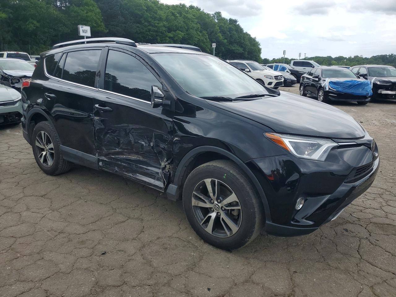 2017 TOYOTA Rav4 VIN 2T3WFREV4HW321371 photo 4