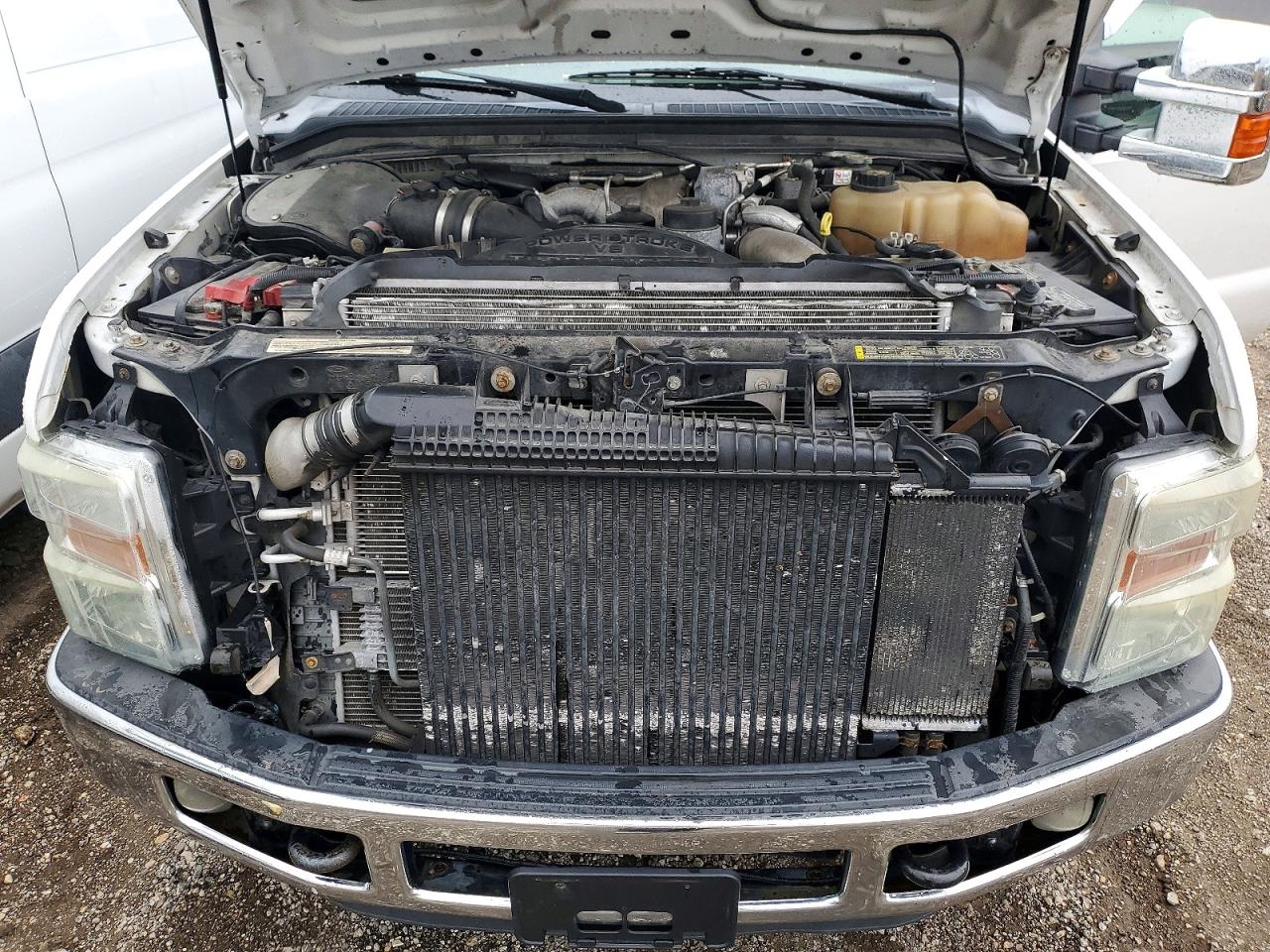 2010 FORD F350 VIN 1FTWW3BR0AEB04045 photo 7