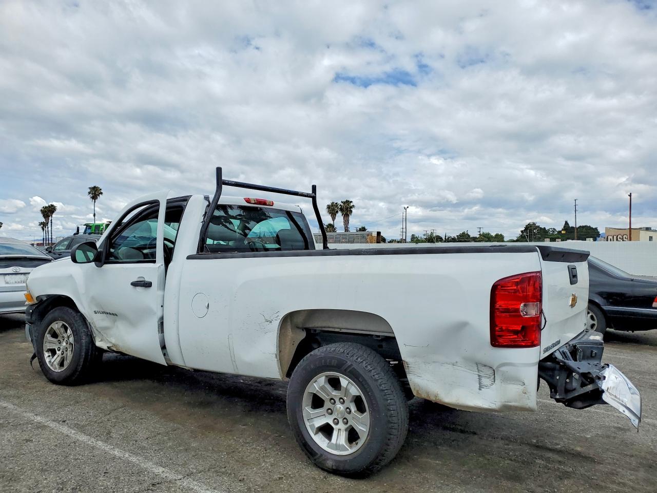 2013 Chevrolet All models VIN 1GCNCPEX6DZ128384 photo 2