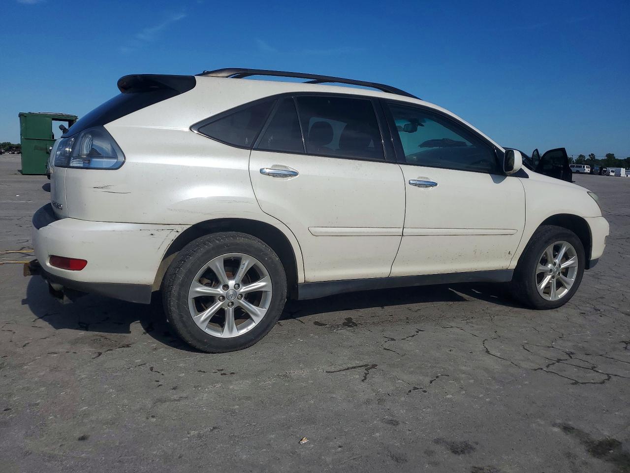 2009 Lexus Rx350 VIN JTJGK31U099853208 photo 3