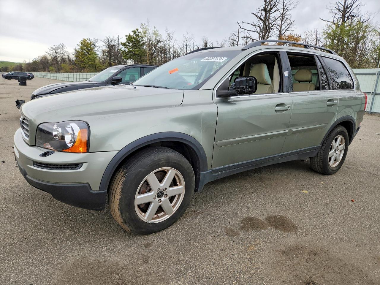 2007 Volvo Xc90 VIN YV4CZ982871365511 photo 1