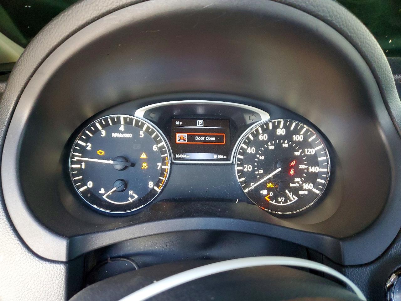 2018 Nissan Altima VIN 1N4AL3AP5JC275961 photo 9