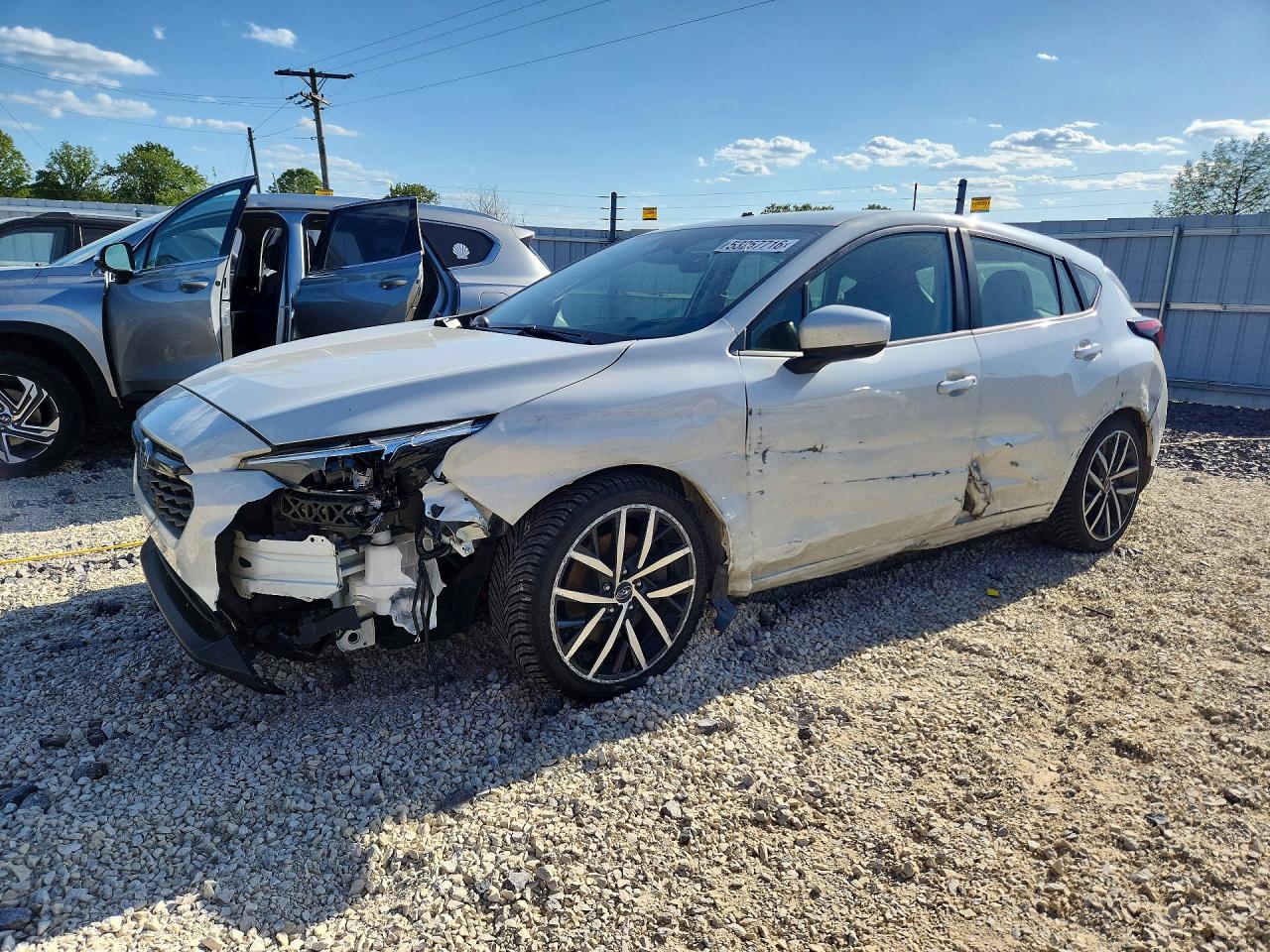 2024 Subaru Impreza VIN JF1GUAFC3R8862739 photo 1