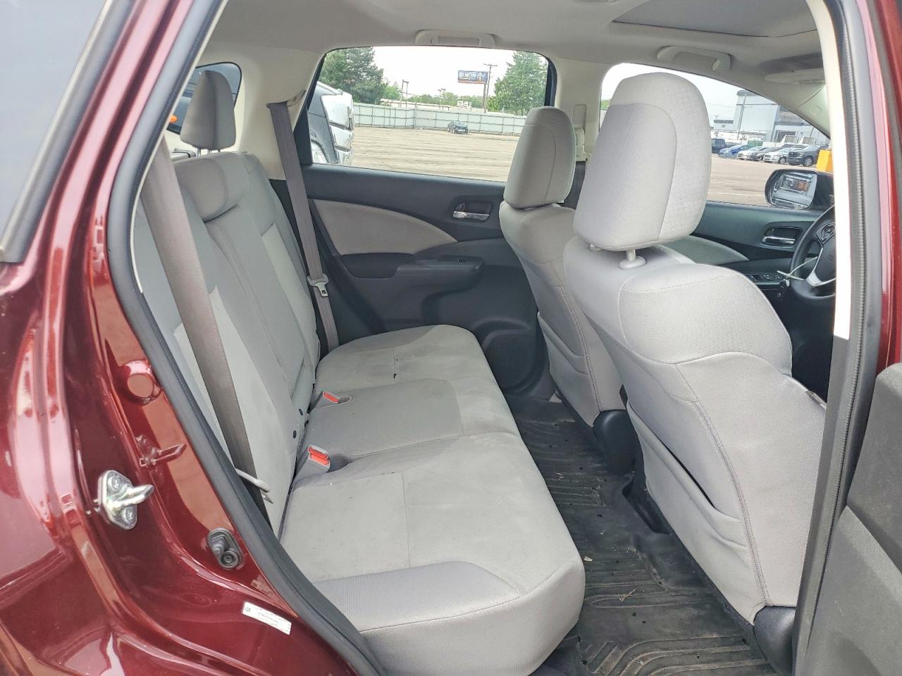 2015 Honda Crv VIN 2HKRM4H59FH639444 photo 11