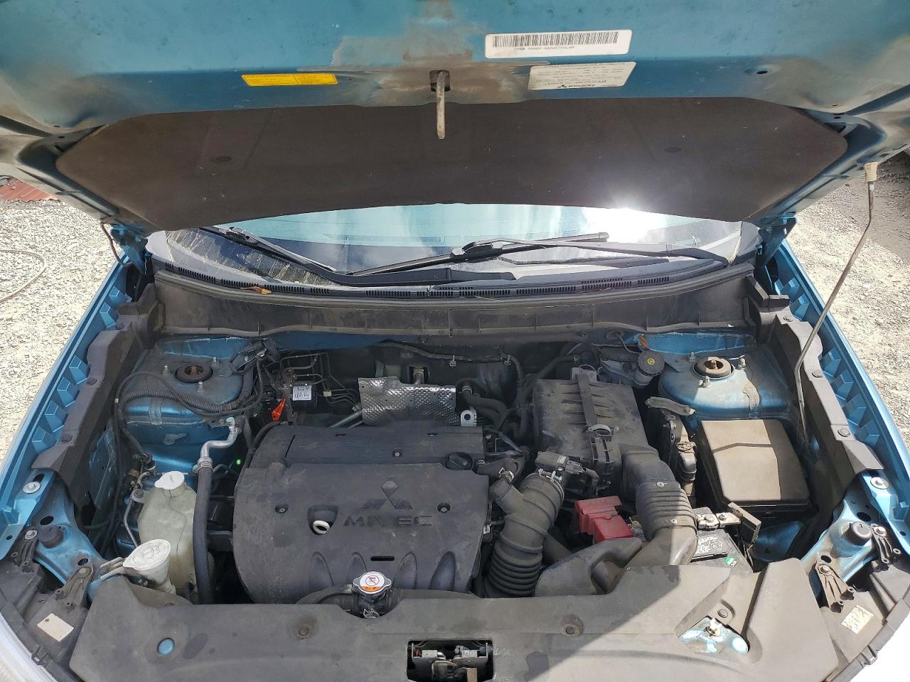 2013 Mitsubishi Outlander VIN 4A4AP5AU8DE025163 photo 12