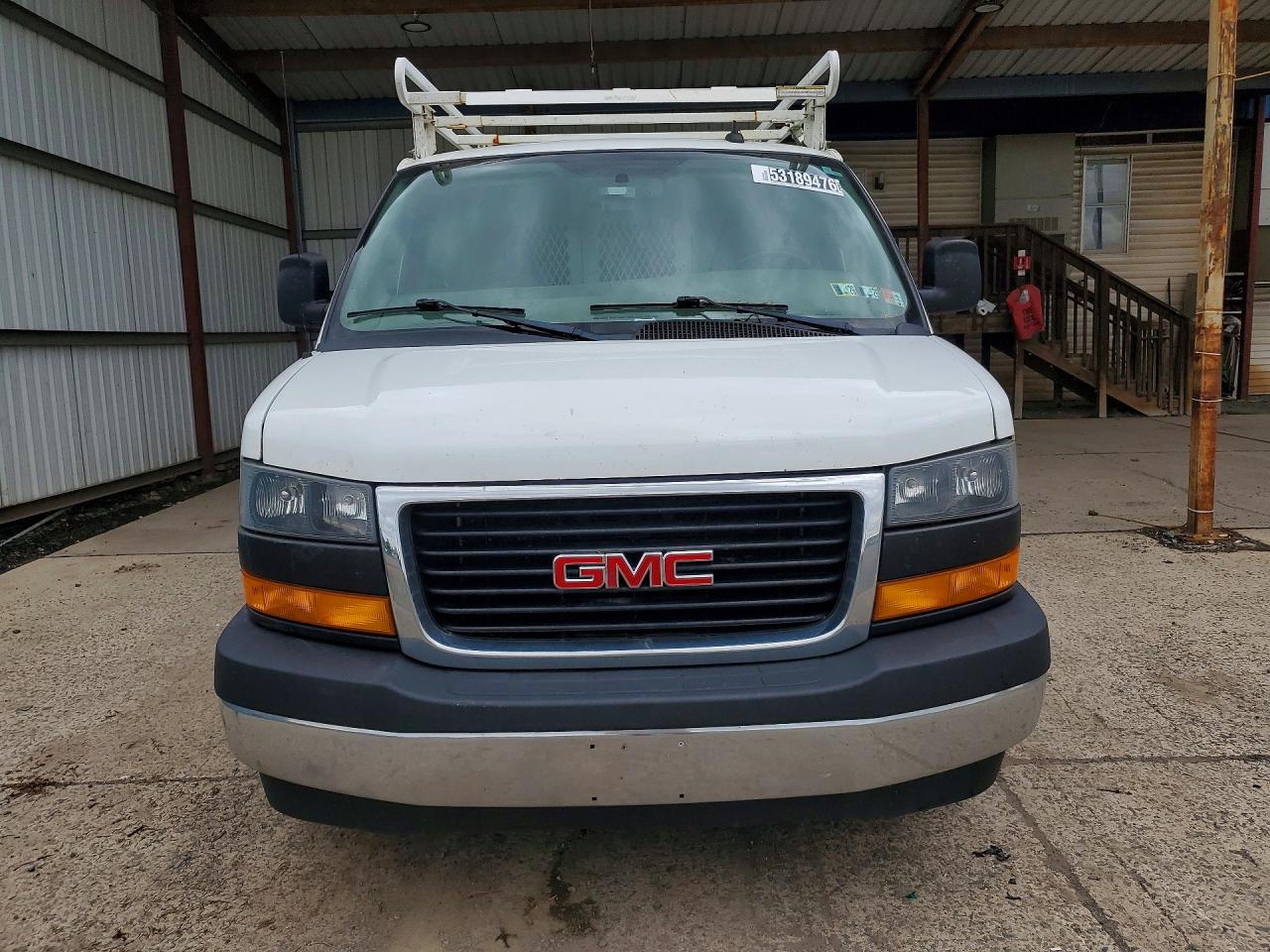 2020 CHEV Express VIN 1GCWGAFG5L1162057 photo 5