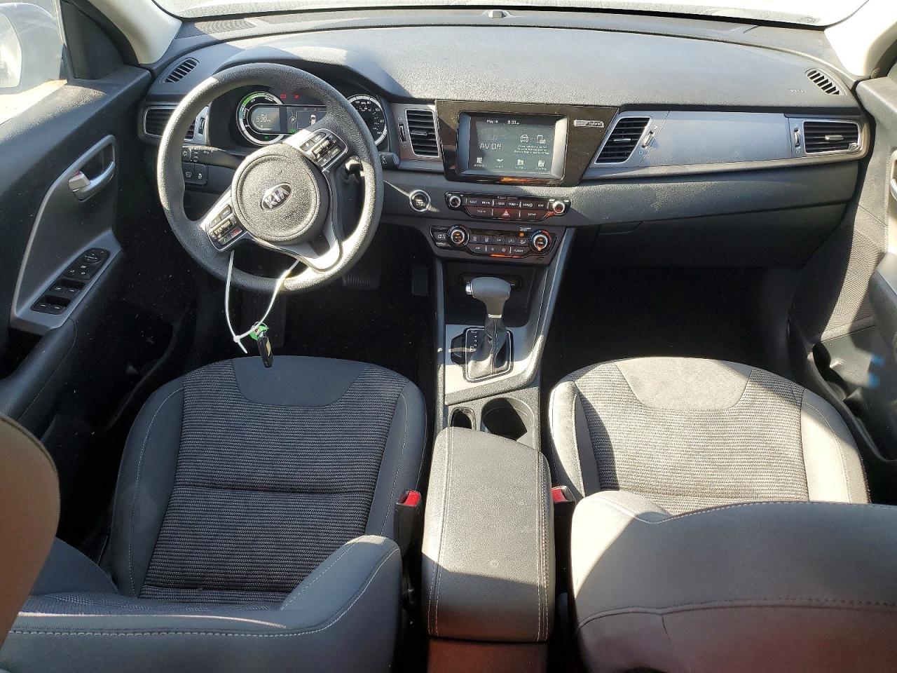 2019 Kia Niro VIN KNDCB3LC0K5341113 photo 8