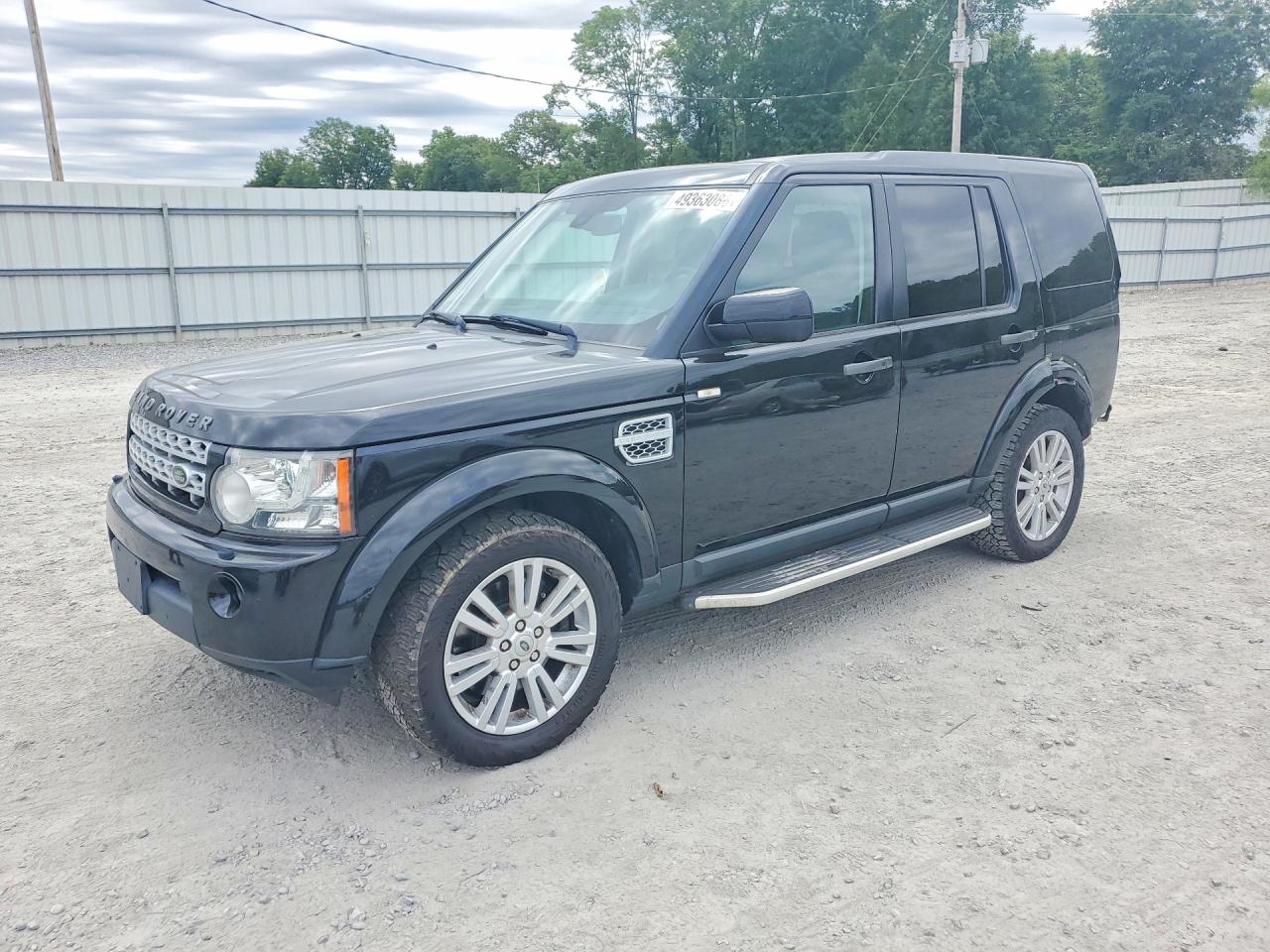 2012 Land Lr4 VIN SALAG2D43CA636508 photo 1