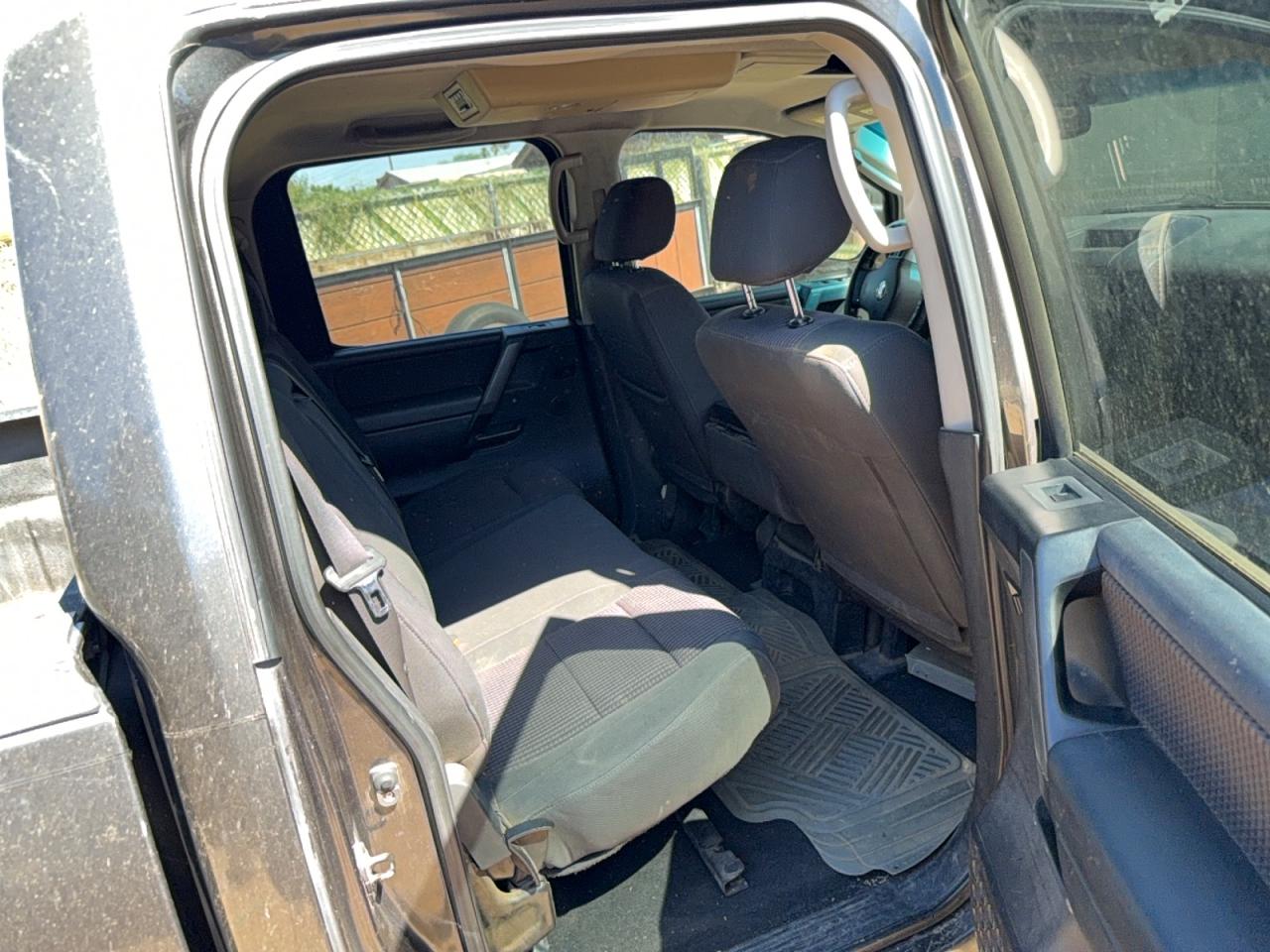2008 Nissan TITAN VIN 1N6AA07GX8N313931 photo 6
