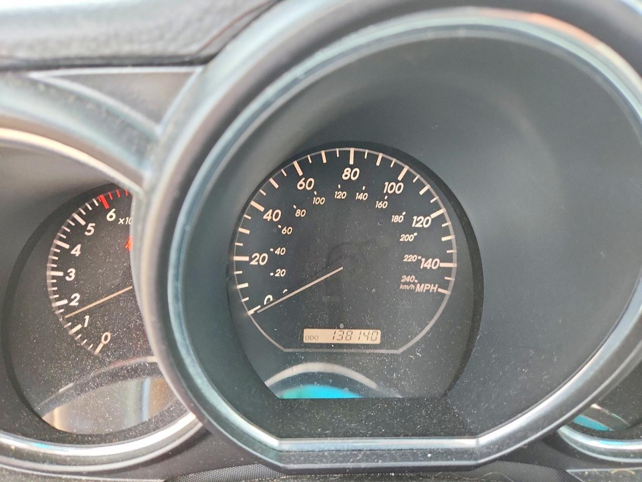 2004 Lexus Rx330 VIN JTJGA31U740011823 photo 9