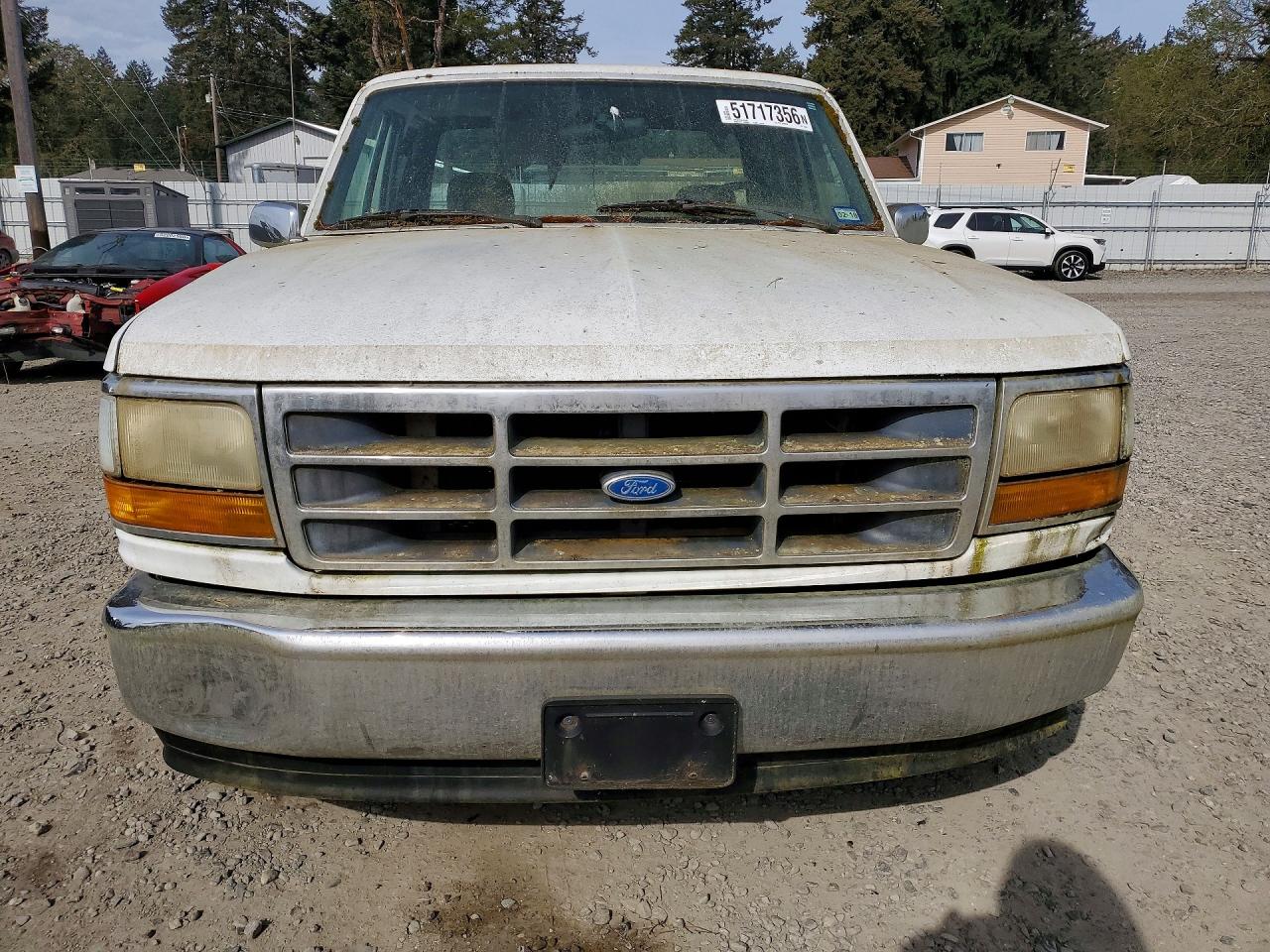 1994 Ford F150 VIN 1FTEX15Y8RKA75990 photo 5