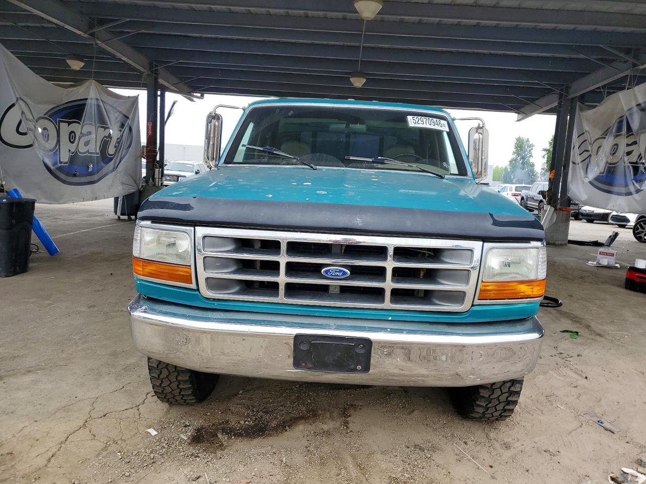 1995 Ford F150 VIN 1FTDF15Y2SLB04723 photo 5