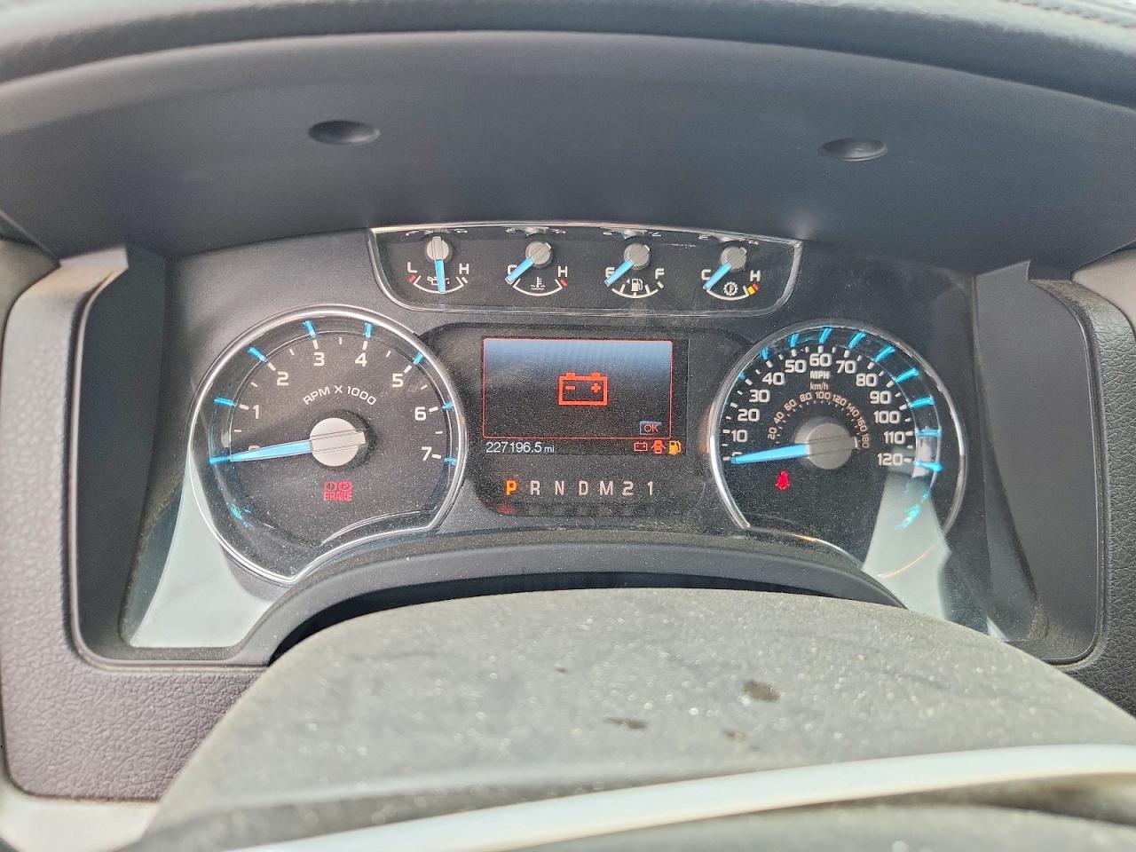 2011 Ford F150 VIN 1FTFW1EF7BFD28625 photo 9