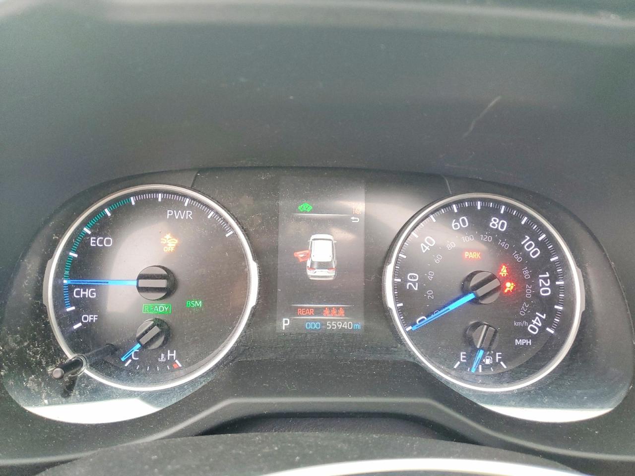 2021 Toyota Rav4 VIN 4T3RWRFV0MU015449 photo 9