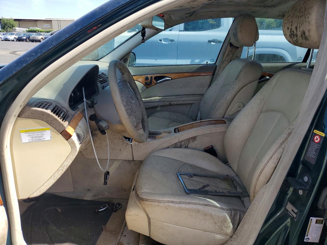 2006 MERCEDES-BENZ E-class VIN WDBUF56J76A874716 photo 7