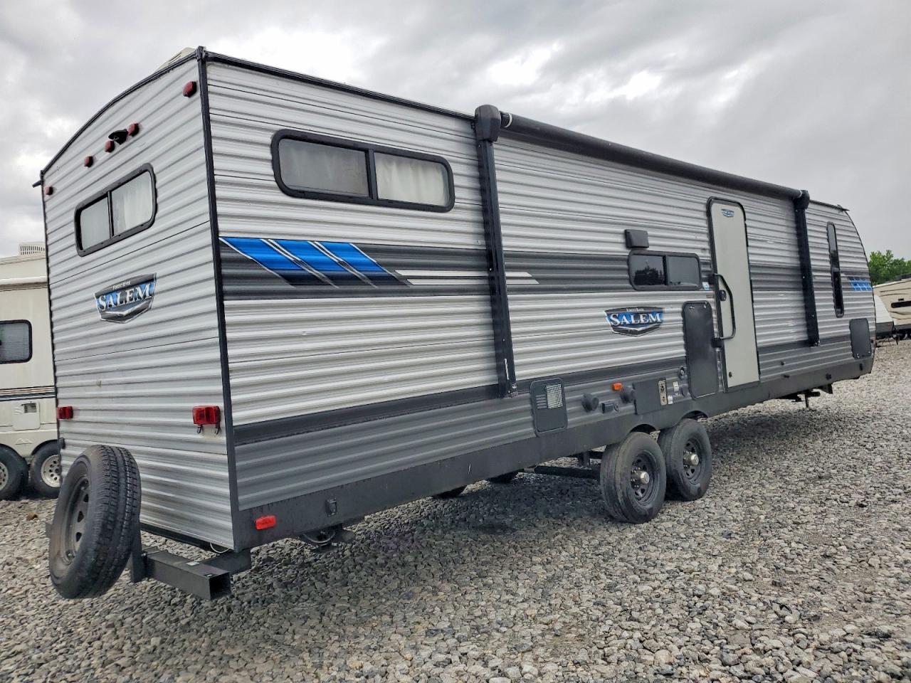 2021 FOREST All models VIN 4X4TSME28MA330309 photo 4